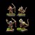 Goblin Archers - Group 1 - The Barndoor Stickers
