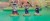 Simone/Mary, Throki The Bearded Lady, Elvidar the Sword Swallower- Circus Brethren set 3