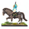Halfling Commander mounted on Pony