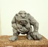 Vicky - Alberts Mate - Female Forest Troll