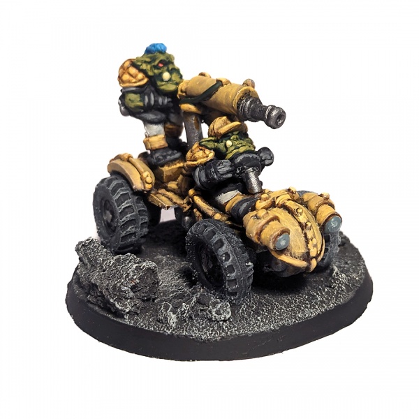 Space Orc Buggy