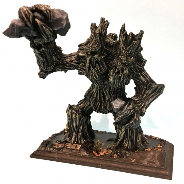Darkoak - Huge Treeman