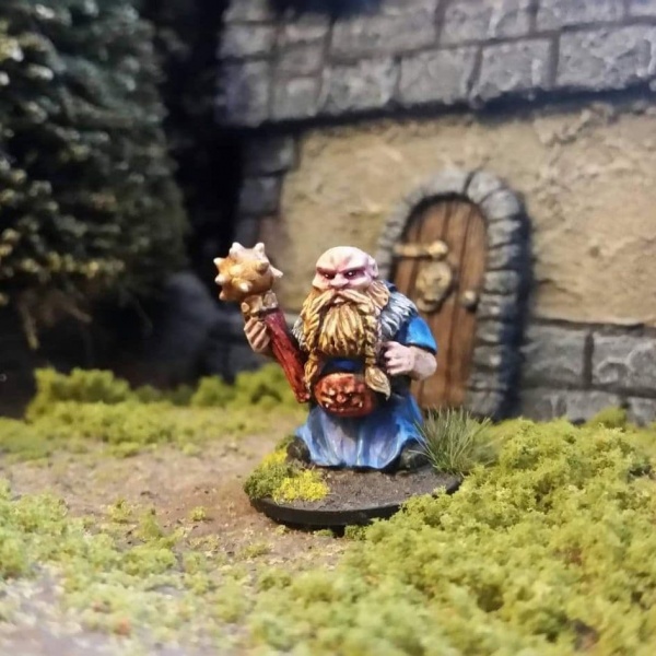 Dwarven Adventurer