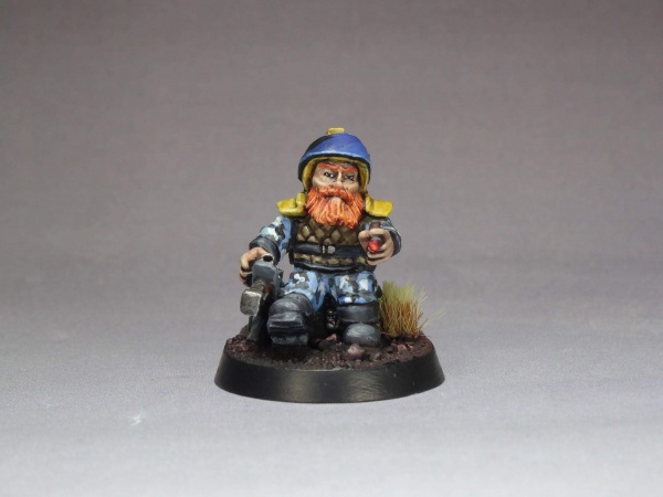 Eric the Space Dwarf