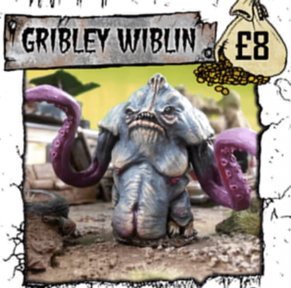 Gribley Wiblin