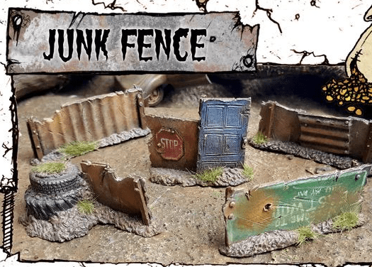 Junk Fence
