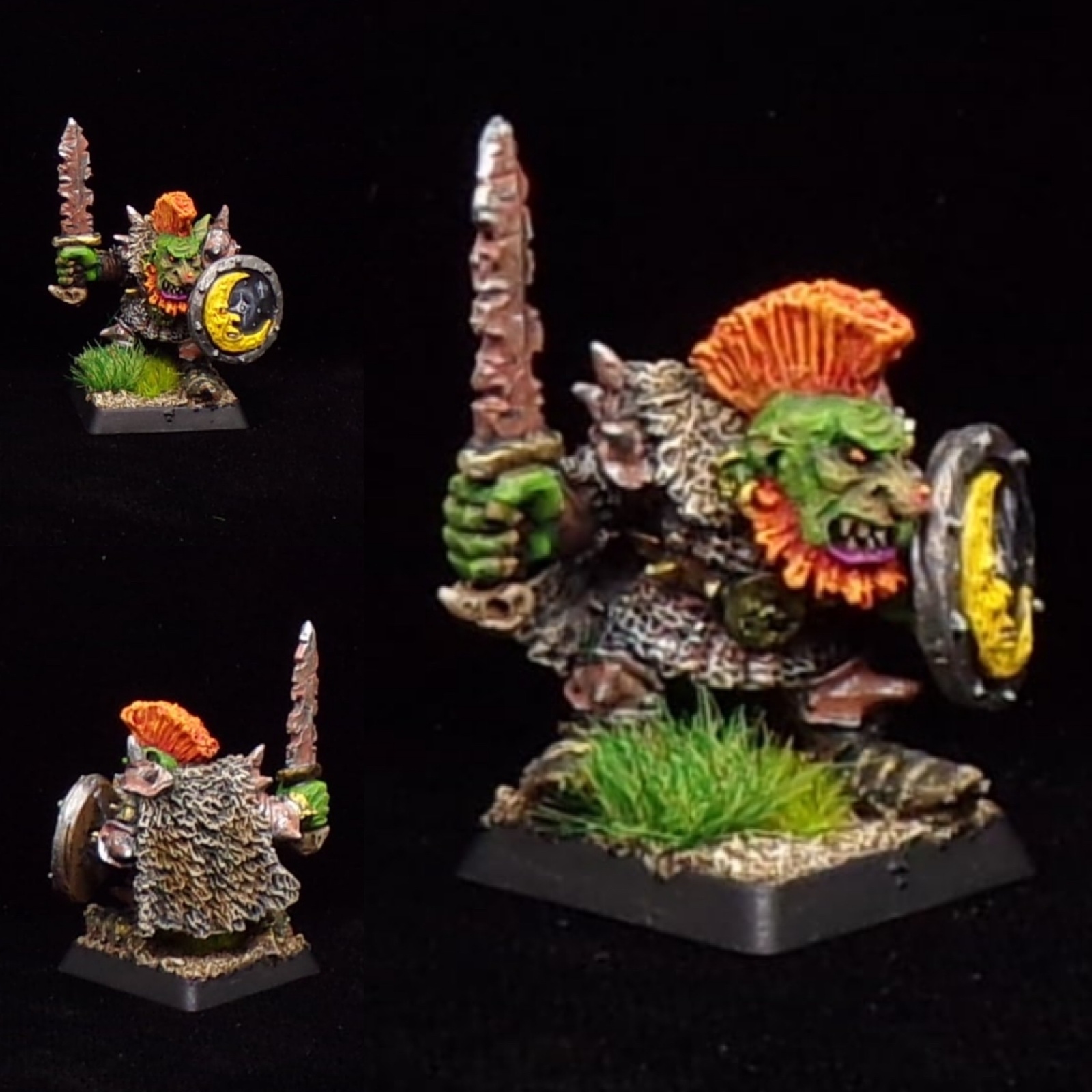 The new Goblins | Oldhammer 28mm Miniatures