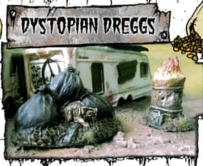 Dystopian Dreggs