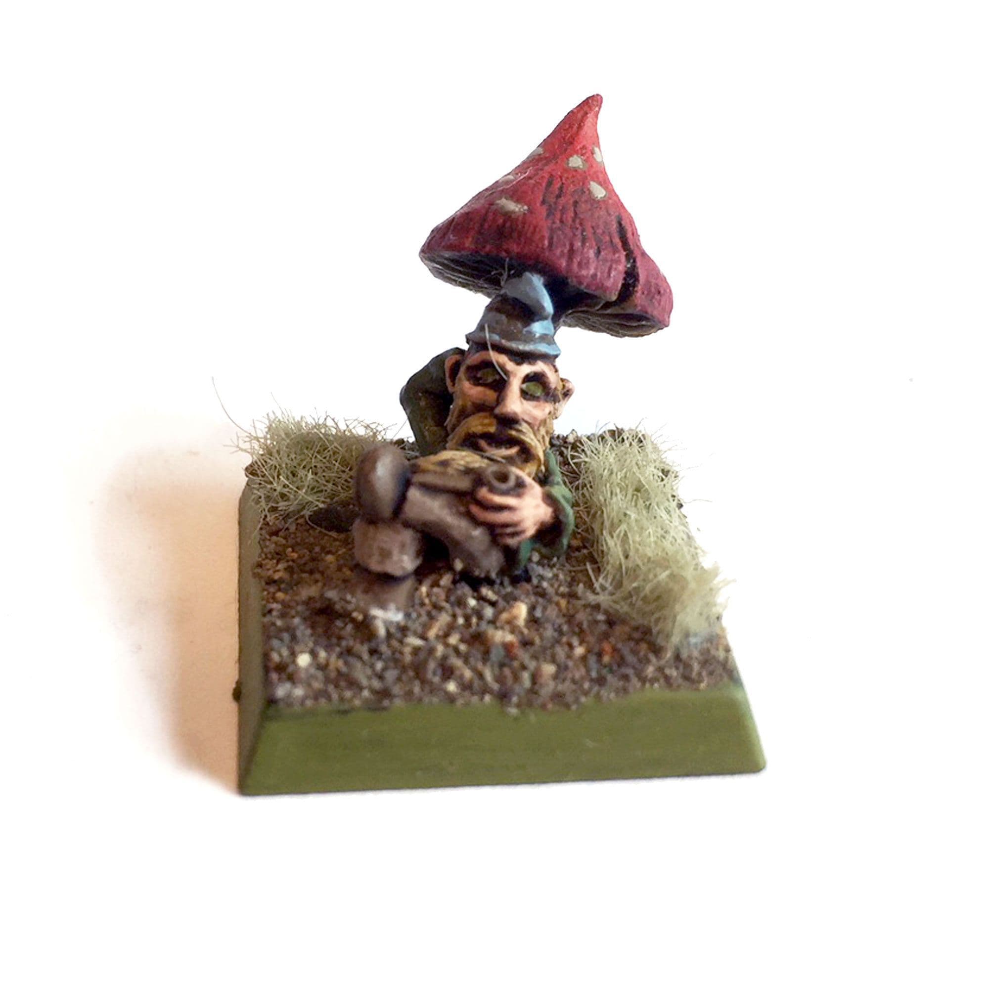 Relaxing Gnome