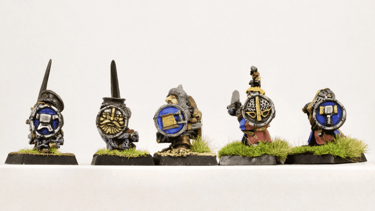 Dwarf Shields