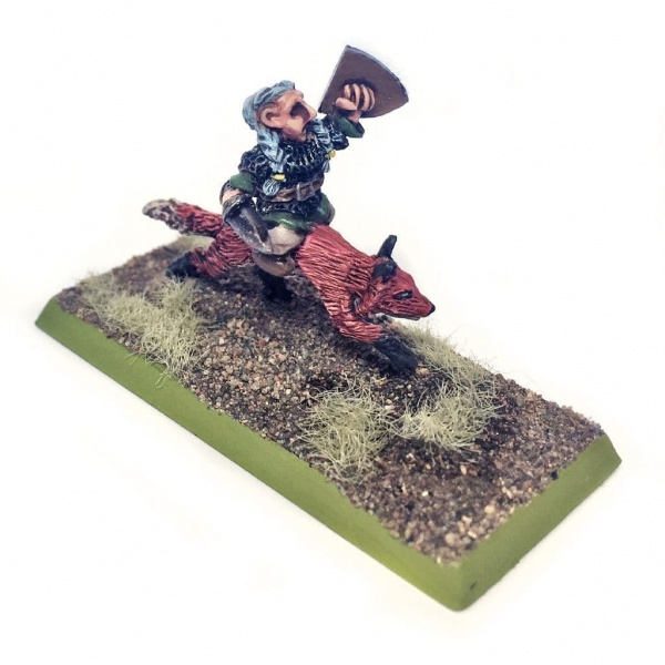 Mounted Heroes | Oldhammer 28mm Miniatures