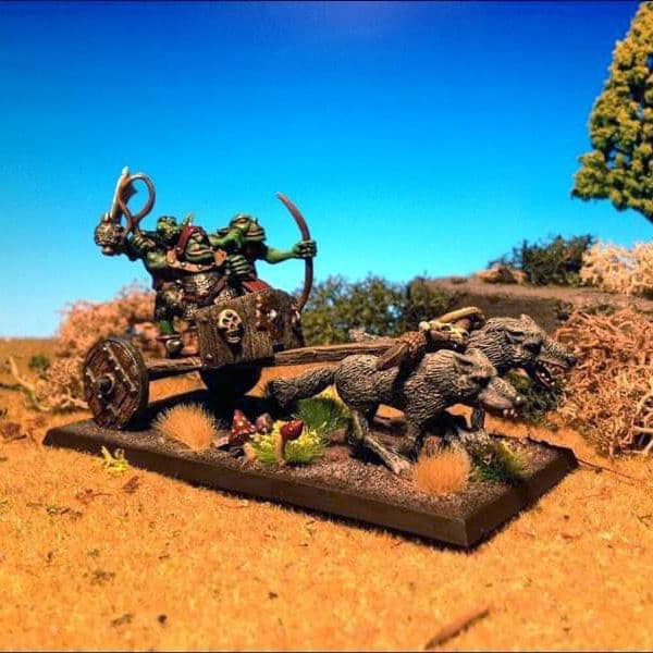 Orc Chariot