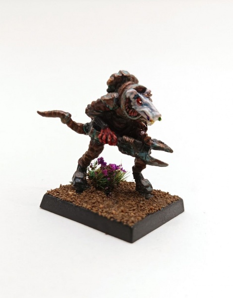 Pre order A unit of space rats | Oldhammer 28mm Miniatures