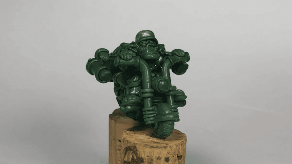 Orc Biker 2 - Skid Lid