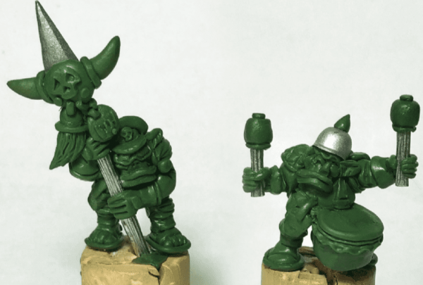 Orc Command upgrade