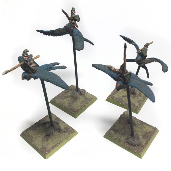 Swallow Cavalry