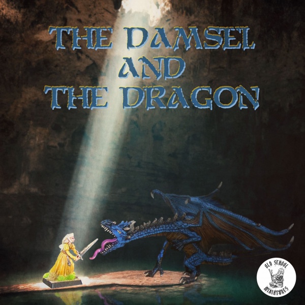 The Damsel and the Dragon