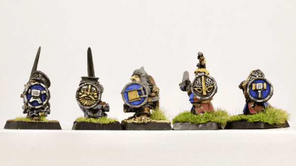 Dwarf Shields