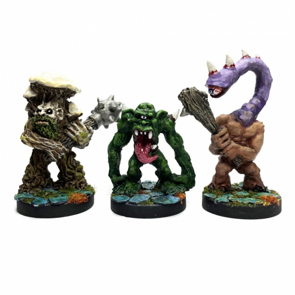 Lower Festering Daemons Set 2